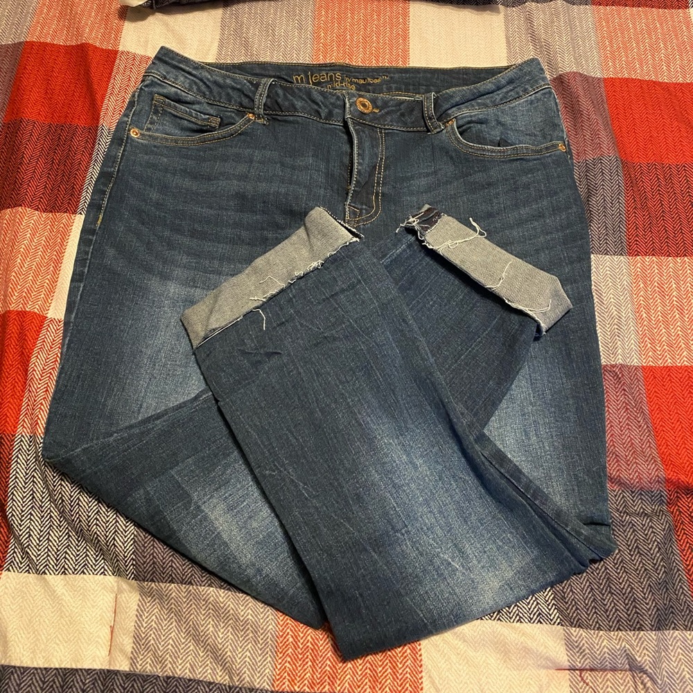Size 14 Maurice’s jeans